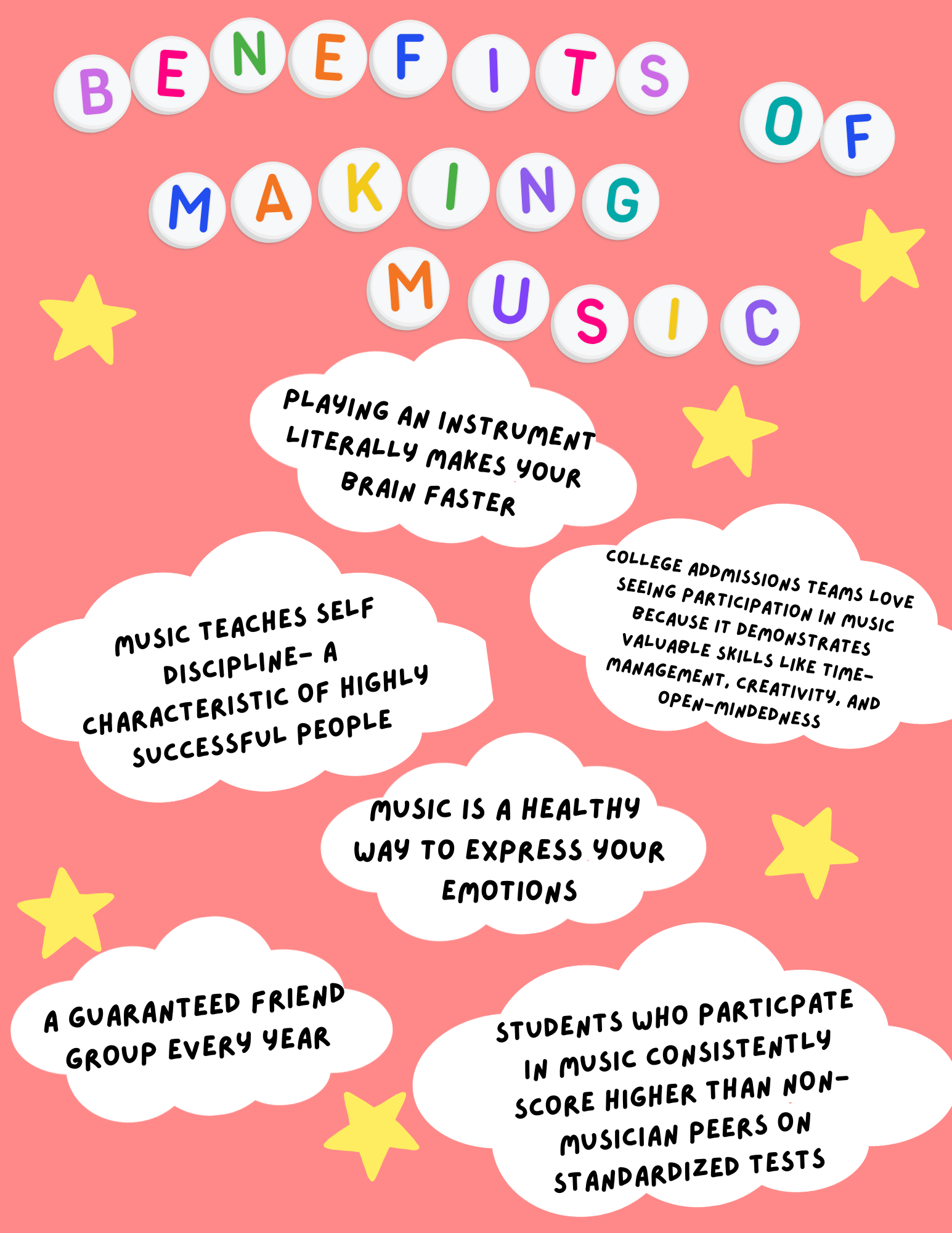 benefits of music making benefits of music making